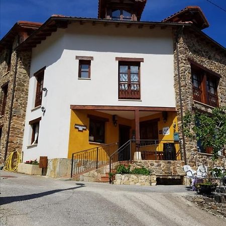 Hotel Mirador De Enterrias Zewnętrze zdjęcie