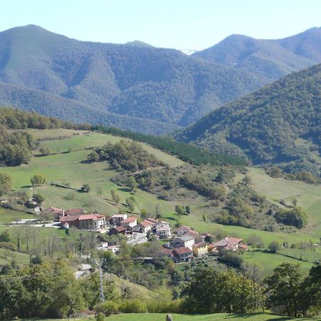 Hotel Mirador De Enterrias Zewnętrze zdjęcie