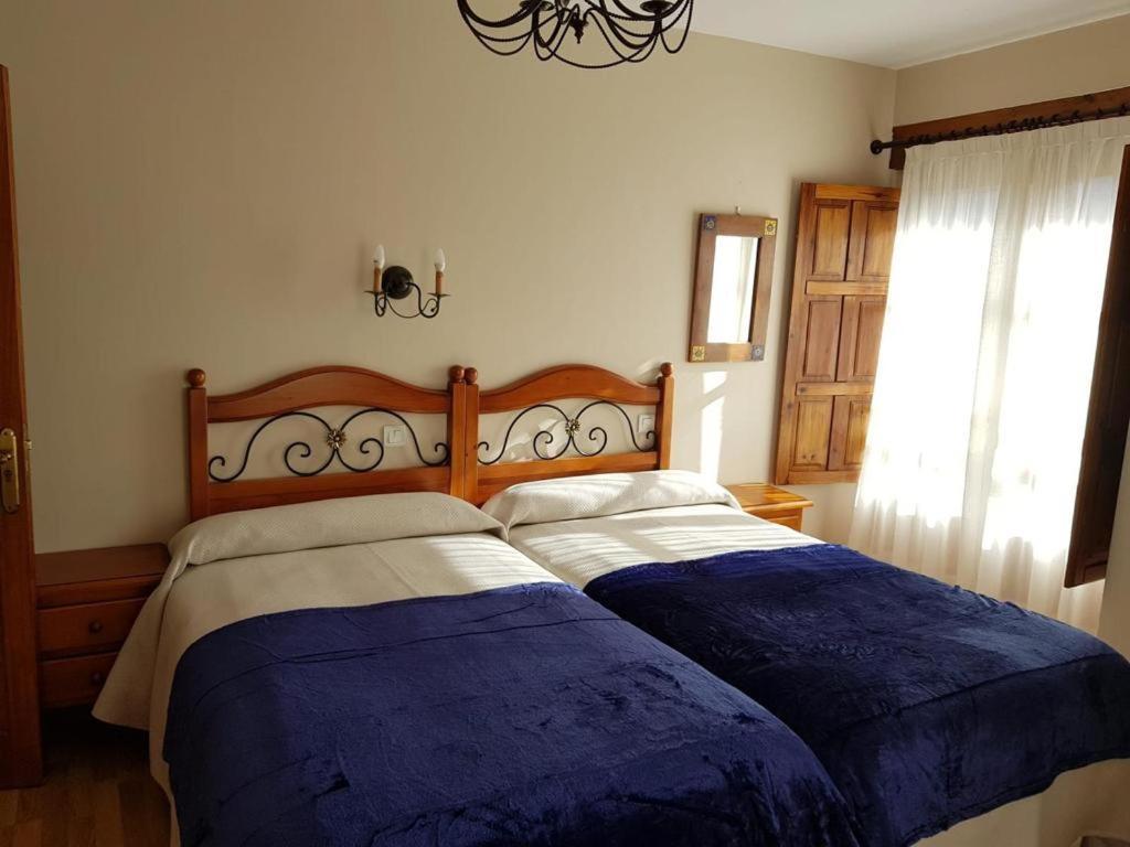 Hotel Mirador De Enterrias Zewnętrze zdjęcie