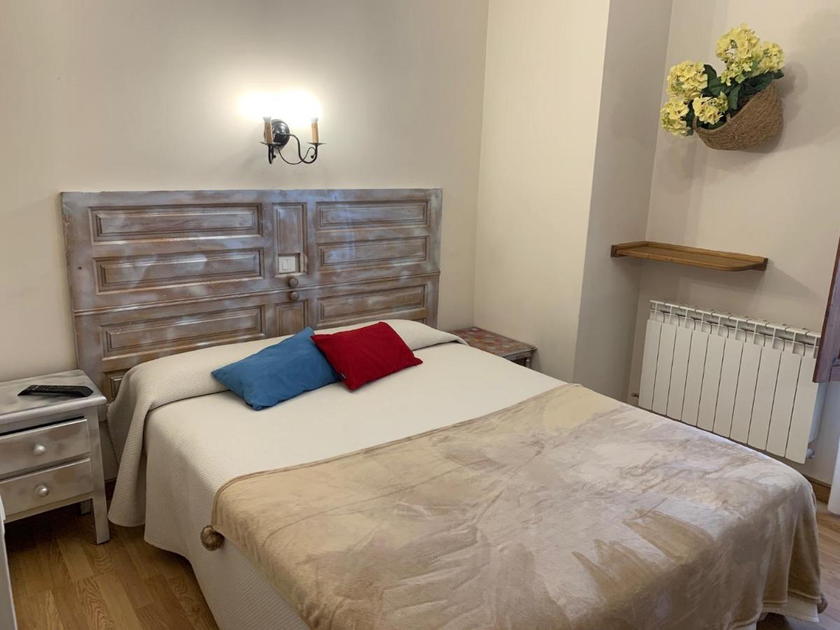 Hotel Mirador De Enterrias Zewnętrze zdjęcie