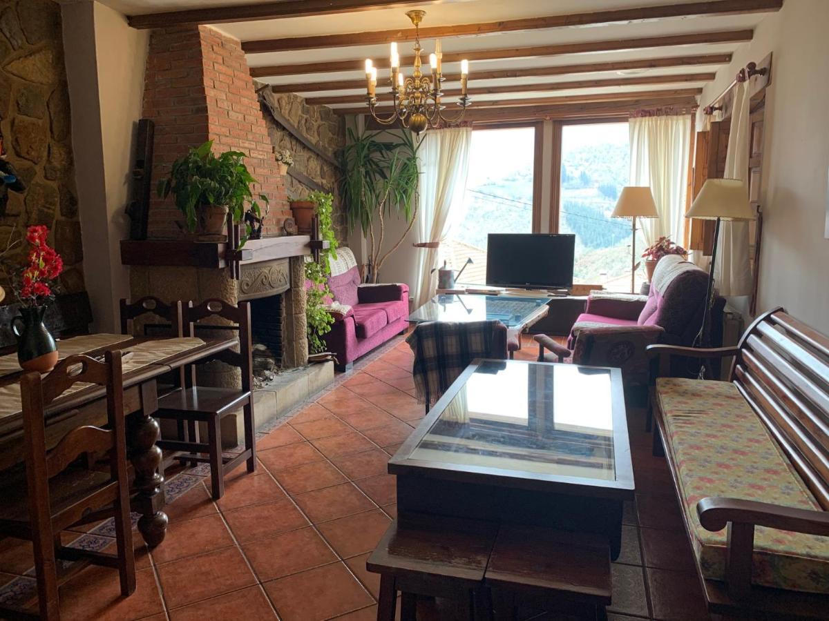 Hotel Mirador De Enterrias Zewnętrze zdjęcie