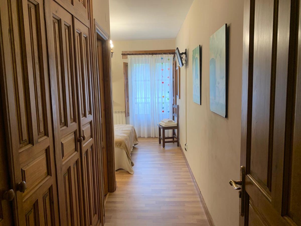 Hotel Mirador De Enterrias Zewnętrze zdjęcie