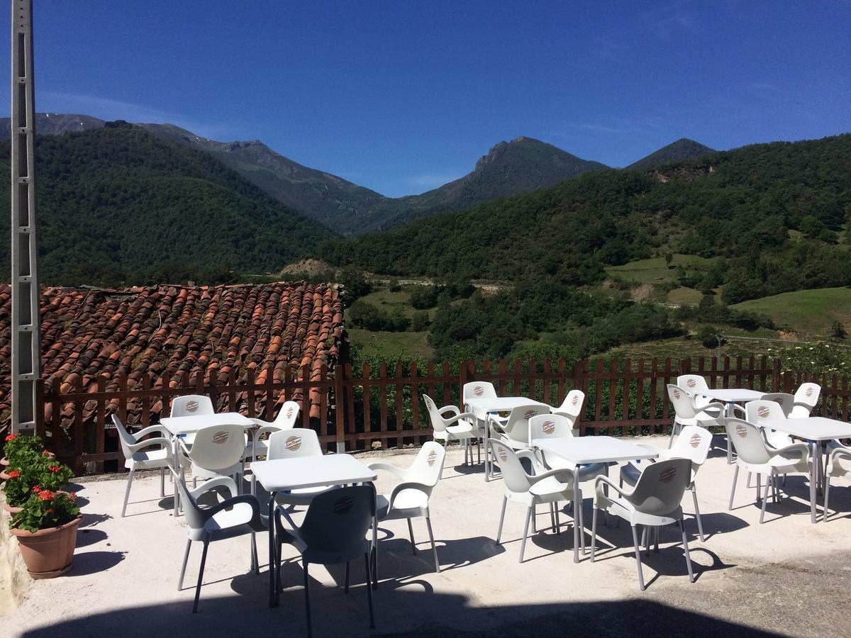 Hotel Mirador De Enterrias Zewnętrze zdjęcie