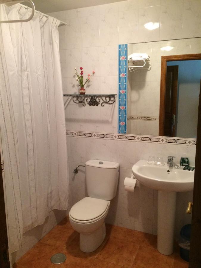 Hotel Mirador De Enterrias Zewnętrze zdjęcie