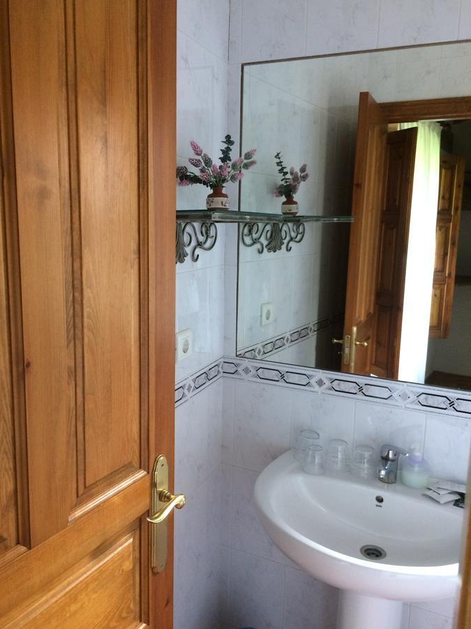 Hotel Mirador De Enterrias Zewnętrze zdjęcie